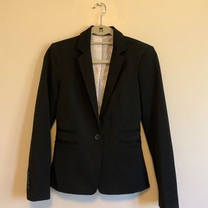 Black Blazer